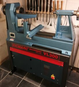 Den store blå - Vicmarc VL300