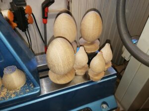 Diverse prototyper